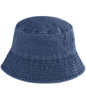 BB688 Vintage Denim Front