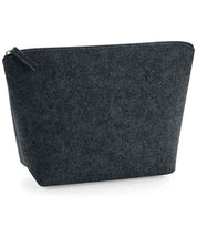 BG724 Charcoal Melange Front