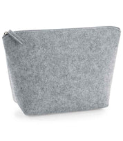 BG724 Grey Melange Front
