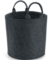 BG728 Charcoal Melange Front