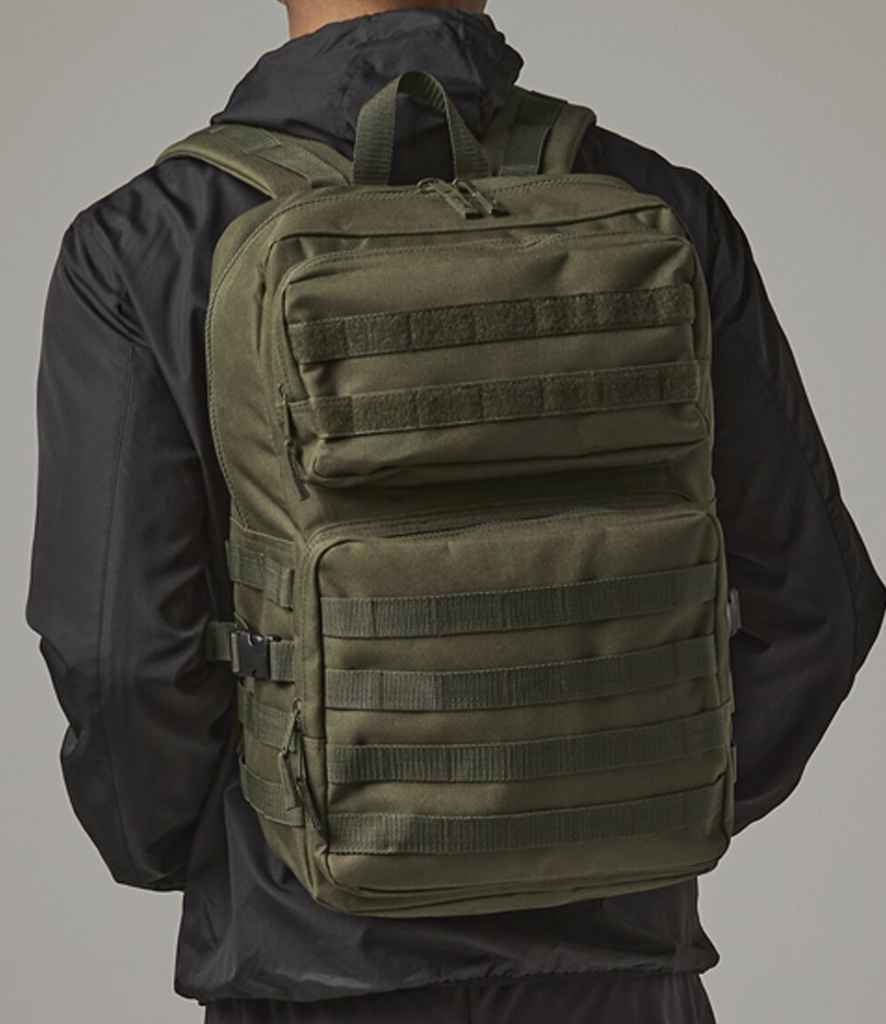 BG848 Military Green Model