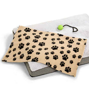 BH022 Paw print Front