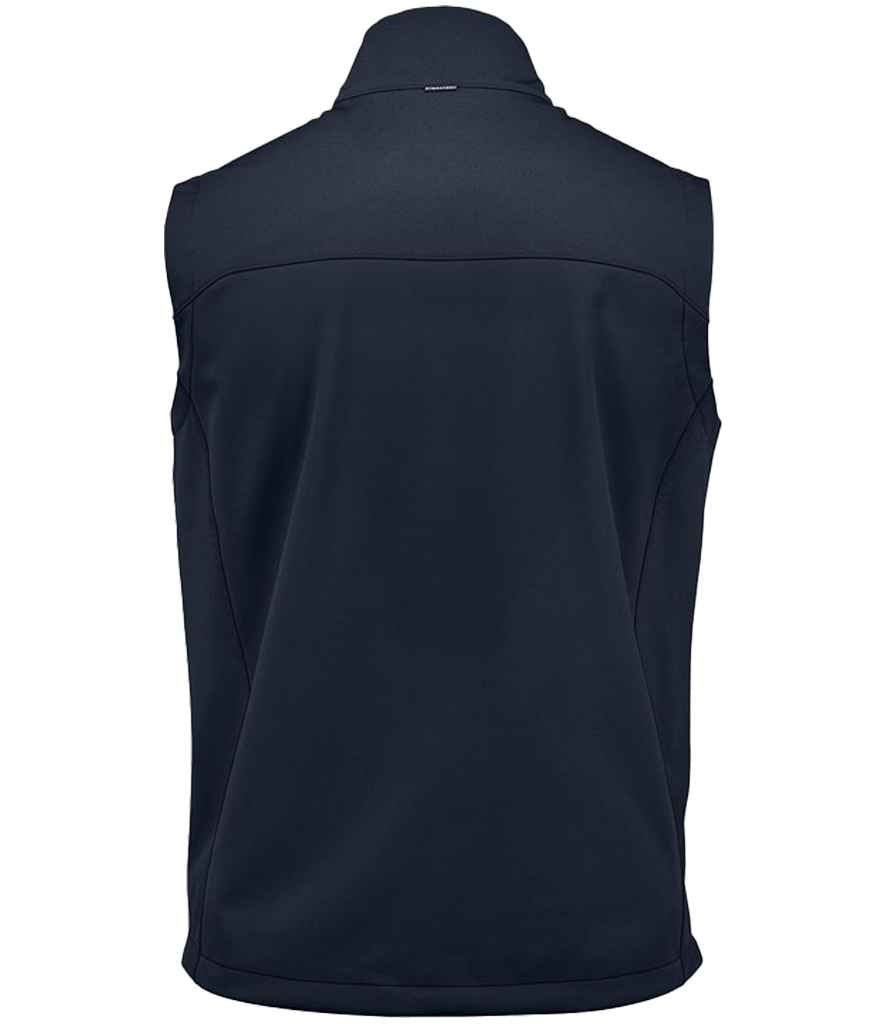 Navy Back