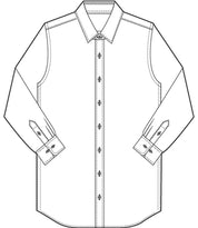 BK130 White Detail