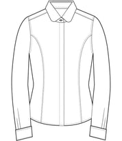 BK131 White Detail