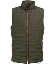 BK528 Olive Green Front