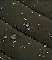 BK529 Olive Green Detail