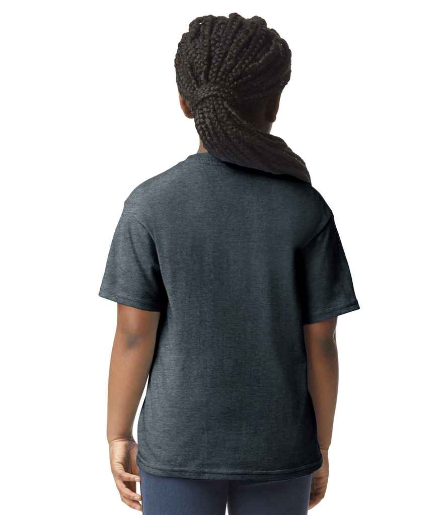 GD01B Dark Heather Model