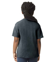 GD01B Dark Heather Model