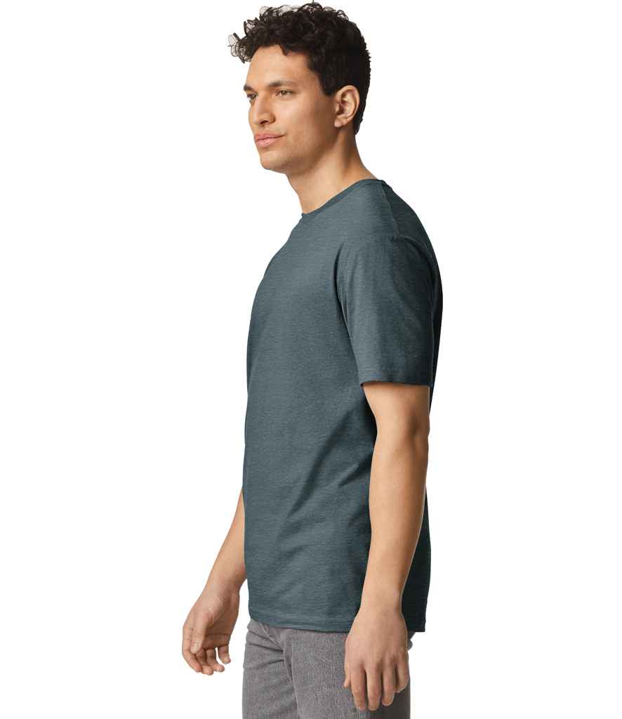 GD01 Dark Heather Model