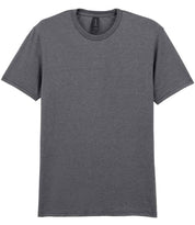 GD01 Graphite Heather Front