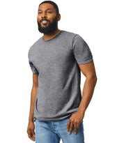 GD01 Graphite Heather Model