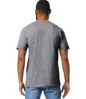 GD01 Graphite Heather Model