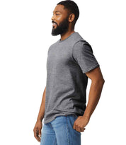GD01 Graphite Heather Model
