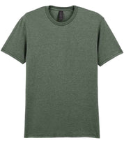 GD01 Heather Military Green Front