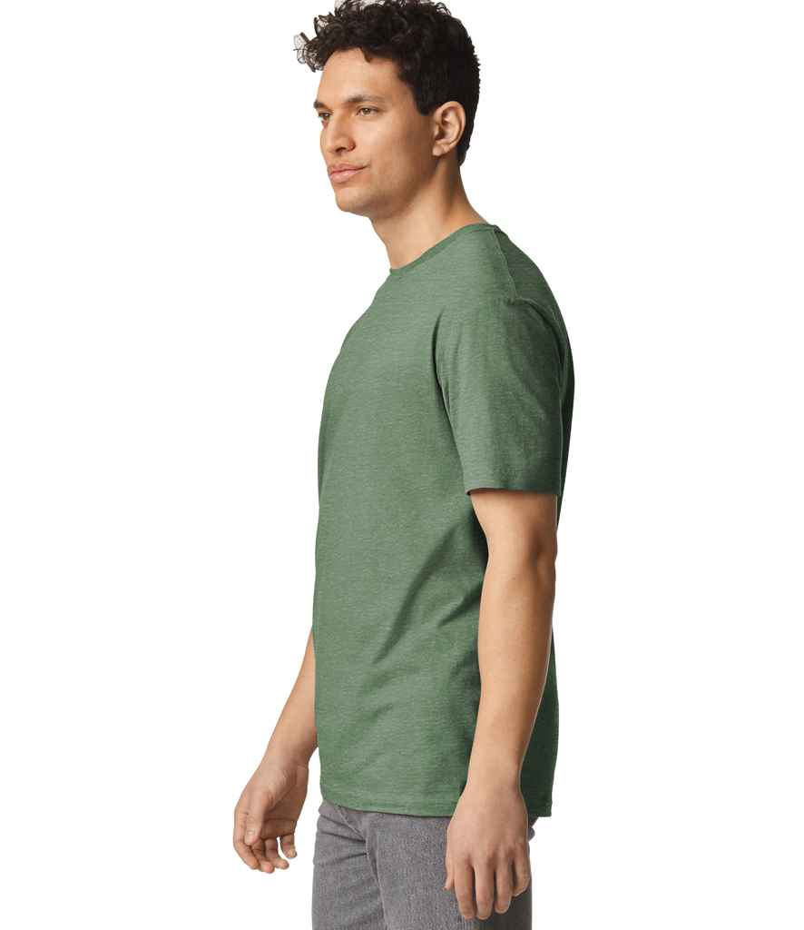 GD01 Heather Military Green Model