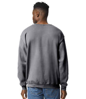 GD56 Graphite Heather Model