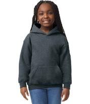 GD57B Dark Heather Model
