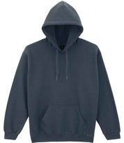 GD57 Dark Heather Front