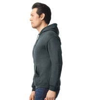 GD57 Dark Heather Model
