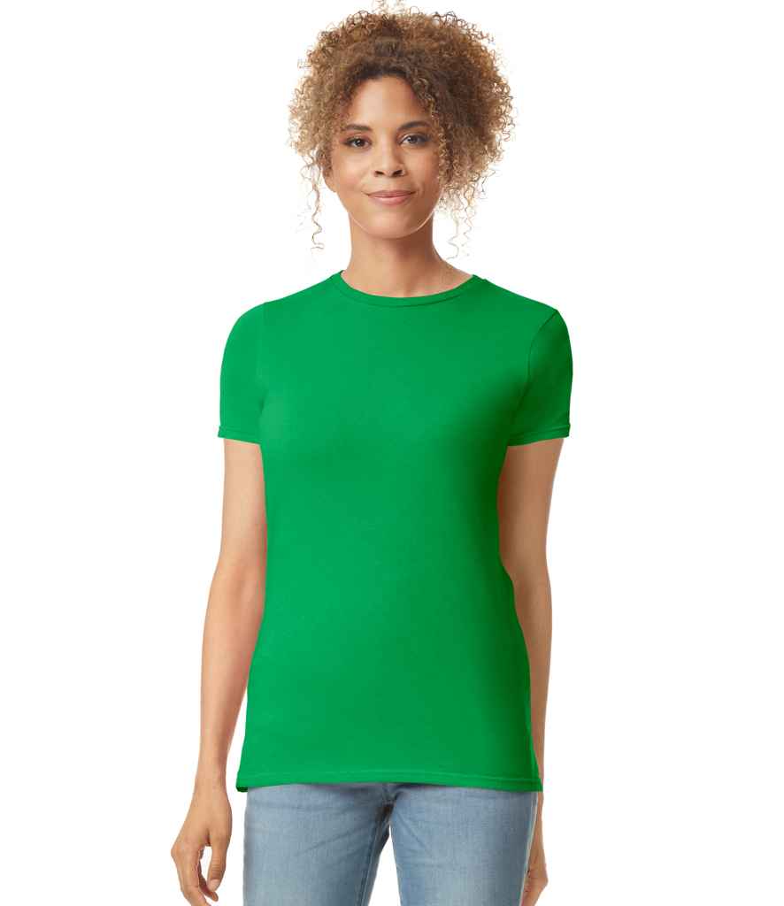 GD72 Irish Green Model