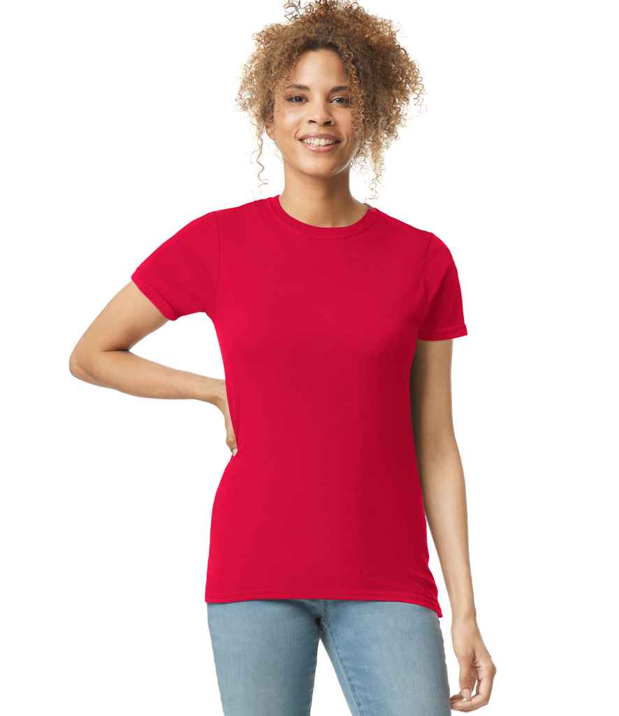 GD72 Red Model