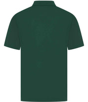 H475 Bottle Green Back