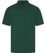 H475 Bottle Green Front