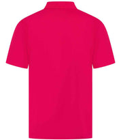 H475 Bright Pink Back