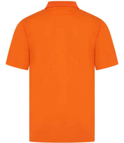 H475 Bright Orange Back