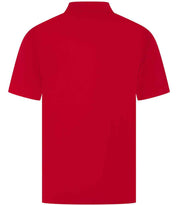 H475 Classic Red Back