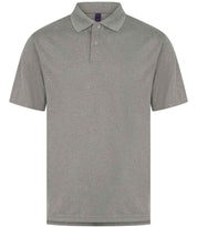 H475 Heather Grey Front
