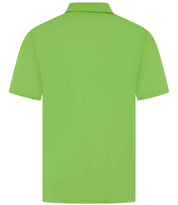 H475 Lime Green Back
