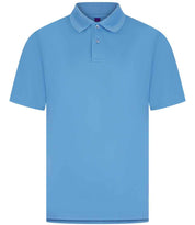 H475 Mid Blue Front
