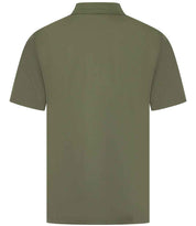H475 Olive Green Back