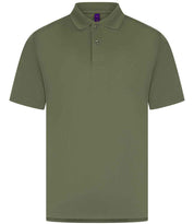 H475 Olive Green Front