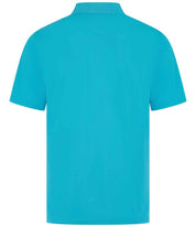 H475 Turquoise Blue Back