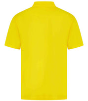 H475 Yellow Back