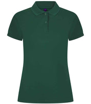 H476 Bottle Green Front