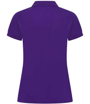 H476 Bright Purple Back