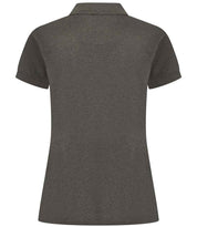 H476 Heather Charcoal Back