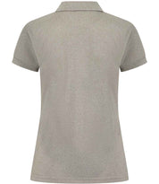 H476 Heather Grey Back