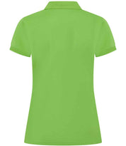 H476 Lime Green Back