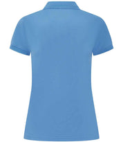 H476 Mid Blue Back