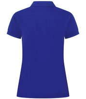 H476 Royal Blue Back
