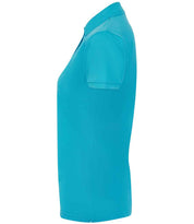 H476 Turquoise Blue Left