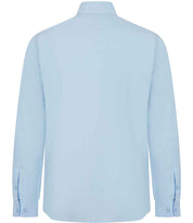 H582 Light Blue Back
