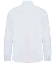 H582 White Back