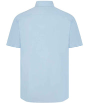 H588 Light Blue Back