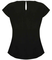 H597 Black Back